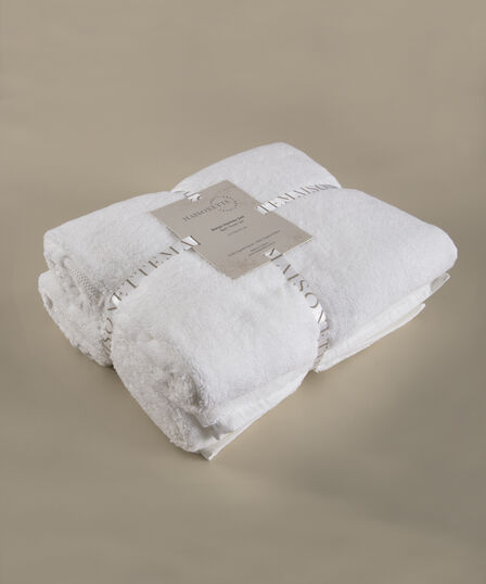 ELEGANCE BATH TOWEL SET OF 2 - 8