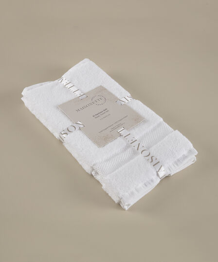 ELEGANCE KITCHEN TOWEL SET OF 2 - 3