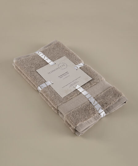 ELEGANCE KITCHEN TOWEL SET OF 2 - 5