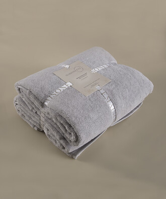 ELEGANCE LARGE BATH TOWEL SET OF 2 - 4