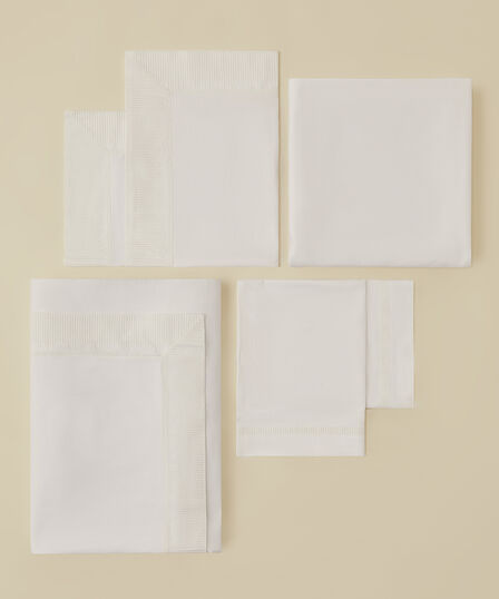 FLARE DUVET COVER SET - 6