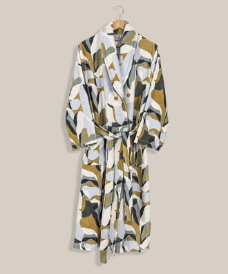 FLORRY BATHROBE RENKLİ