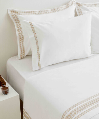 FLOSSY BEDSIDE SET - 2