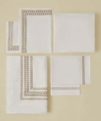 FLOSSY BEDSIDE SET - 3