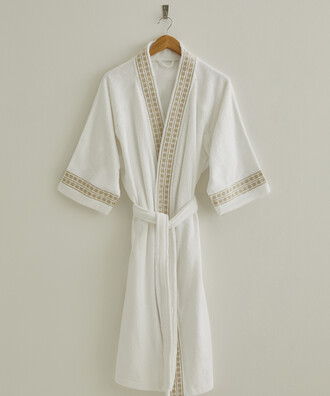 FLOSSY BATHROBE - 5
