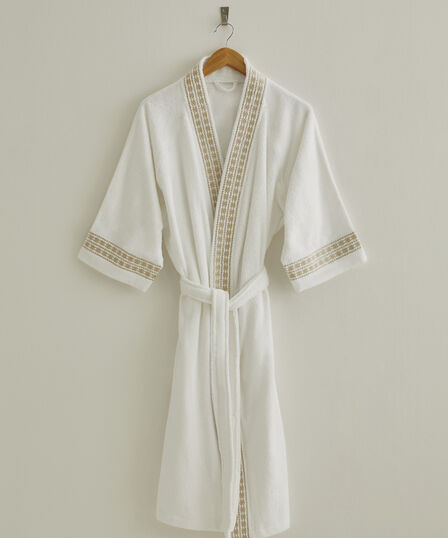 FLOSSY BATHROBE - 5