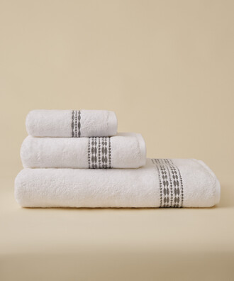 FLOSSY TOWEL - 3