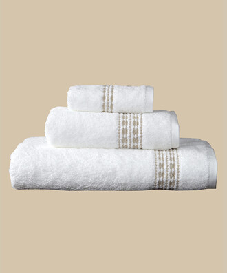FLOSSY TOWEL - 10