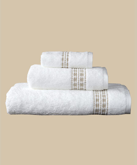 FLOSSY TOWEL - 10