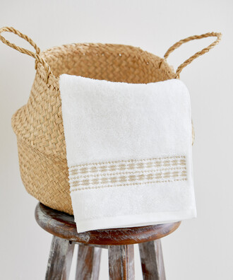 FLOSSY TOWEL - 7