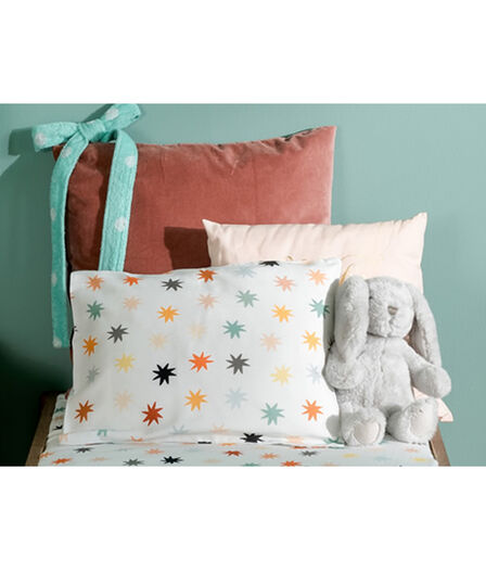 FOX CHILDREN'S NEVRESTIM SET 100X150 COLORFUL - 2