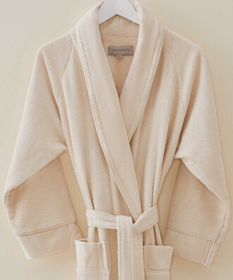 FRESH BATHROBE - 100
