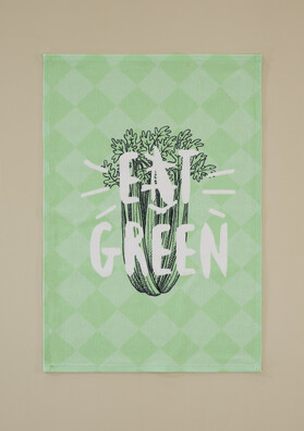 HEALTH 3-PIECE KITCHEN TOWEL - 3