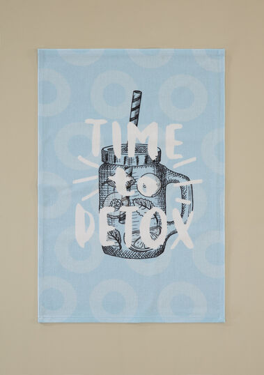 HEALTH 3-PIECE KITCHEN TOWEL - 4