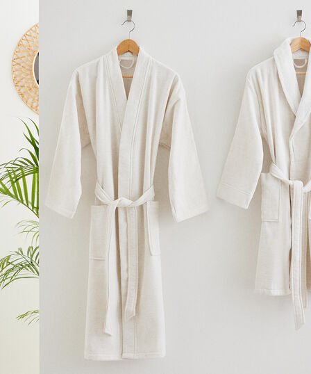 KILYOS BATHROBE - 1