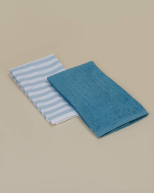 KITA 40X60 SET OF 2 MAVİ