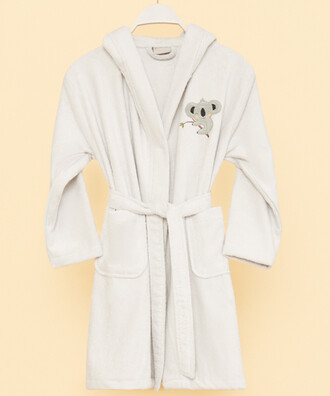 KOALA CHILD'S BATHROBE - 2