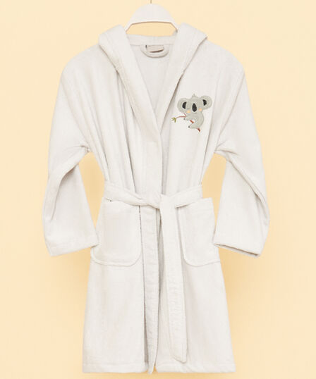 KOALA CHILD'S BATHROBE - 2