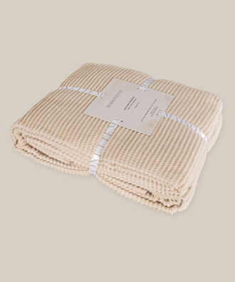 LADY COTTON BLANKET - 2