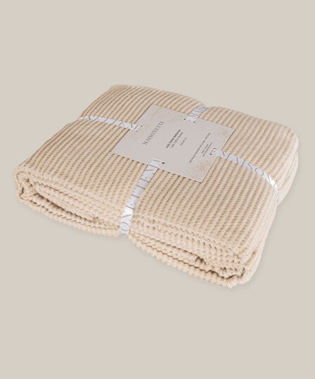 LADY COTTON BLANKET - 2