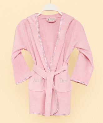 LITTLEDEER CHILDREN'S BATHROBE - 3
