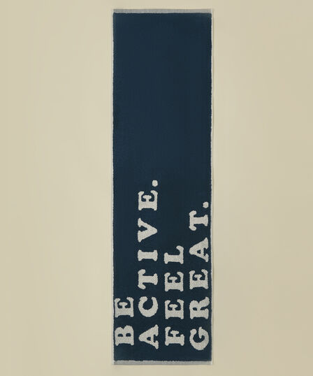 BE ACTIVE SPORTS TOWEL - 2