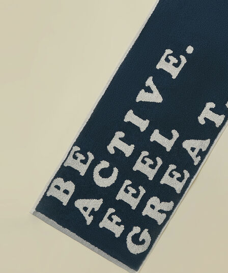 BE ACTIVE SPORTS TOWEL - 3