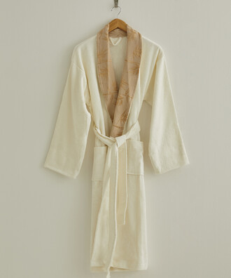 BAMBOO BATHROBE - 1