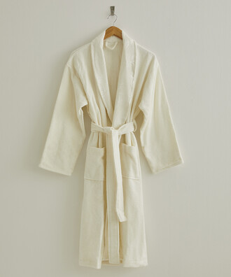 BAMBOO BATHROBE - 3
