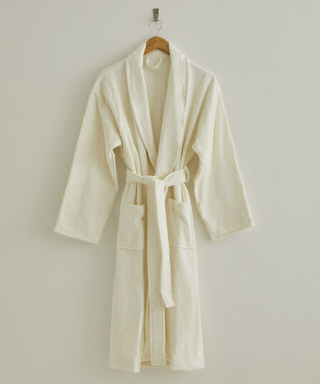 BAMBOO BATHROBE - 3