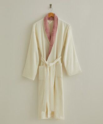 BAMBOO BATHROBE - 6