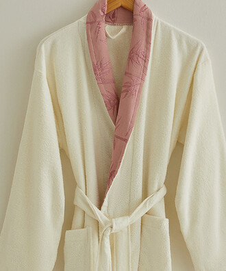 BAMBOO BATHROBE - 7