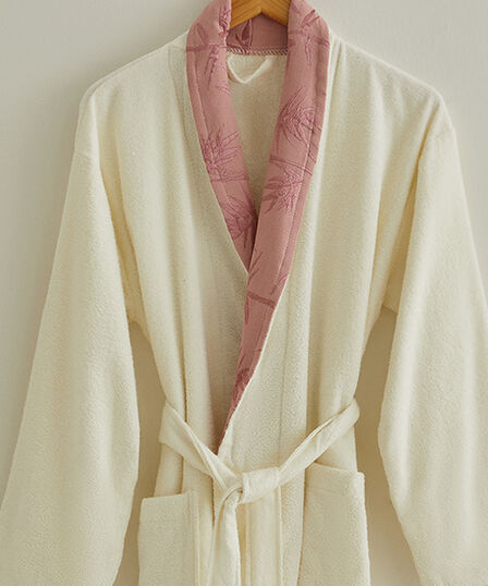 BAMBOO BATHROBE - 7