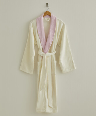 BAMBOO BATHROBE - 8