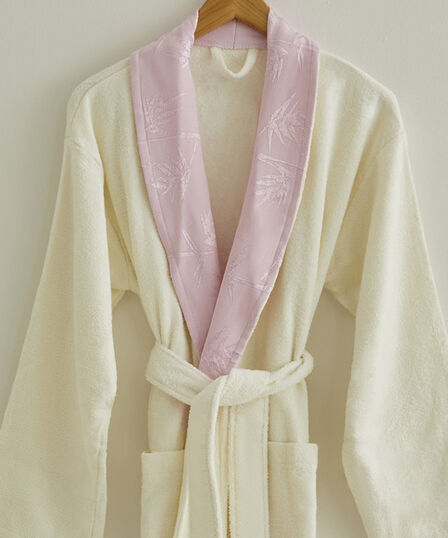 BAMBOO BATHROBE - 9