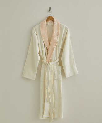 BAMBOO BATHROBE - 10
