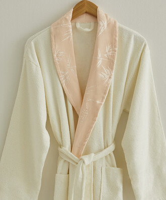 BAMBOO BATHROBE - 11