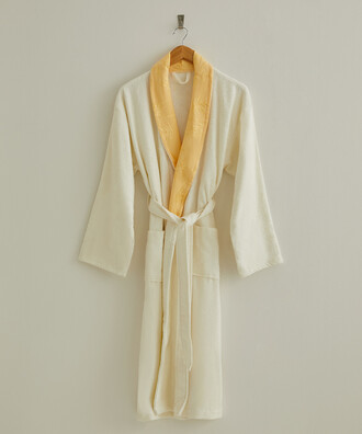 BAMBOO BATHROBE - 12