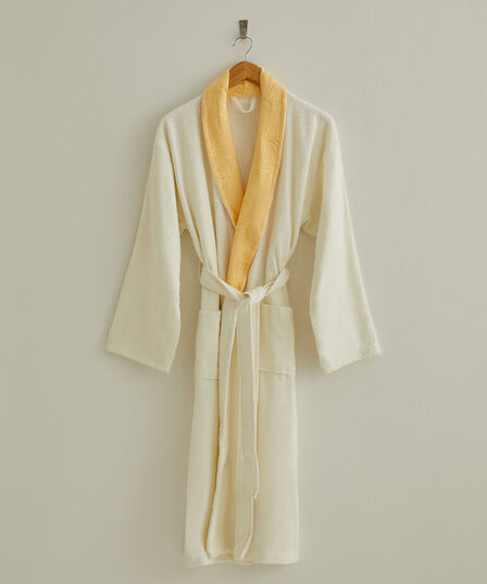 BAMBOO BATHROBE - 12