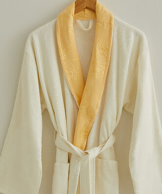 BAMBOO BATHROBE - 13