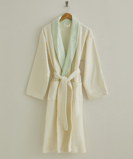 BAMBOO BATHROBE - 14