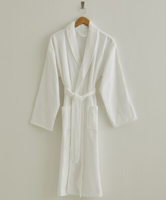BAMBOO BATHROBE - 16