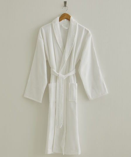 BAMBOO BATHROBE - 16