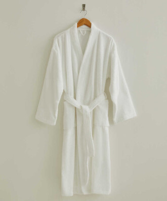 SHINY BATHROBE - 5