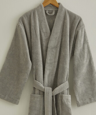 SHINY BATHROBE - 5
