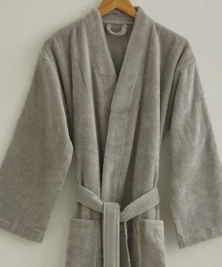 SHINY BATHROBE - 5