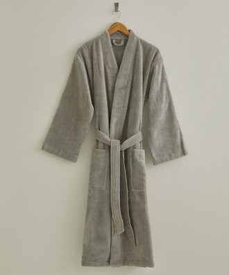 SHINY BATHROBE - 4
