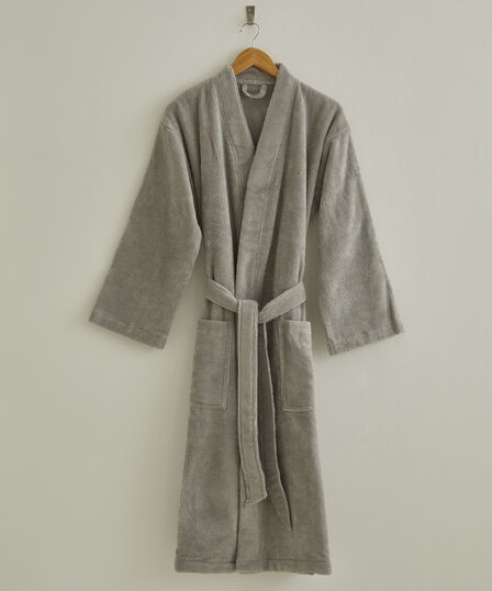 SHINY BATHROBE - 4