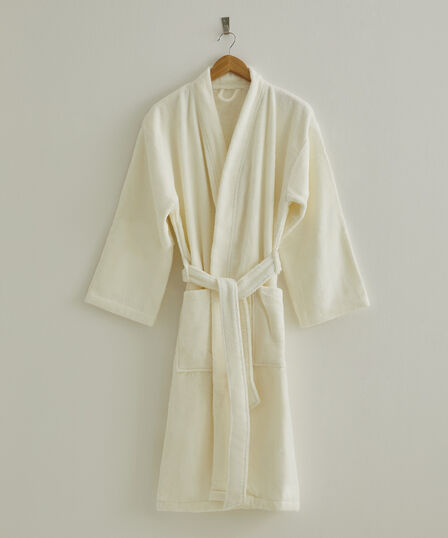 SHINY BATHROBE - 12