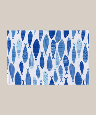 MARIN 2-PIECE KITCHEN TOWEL - 2
